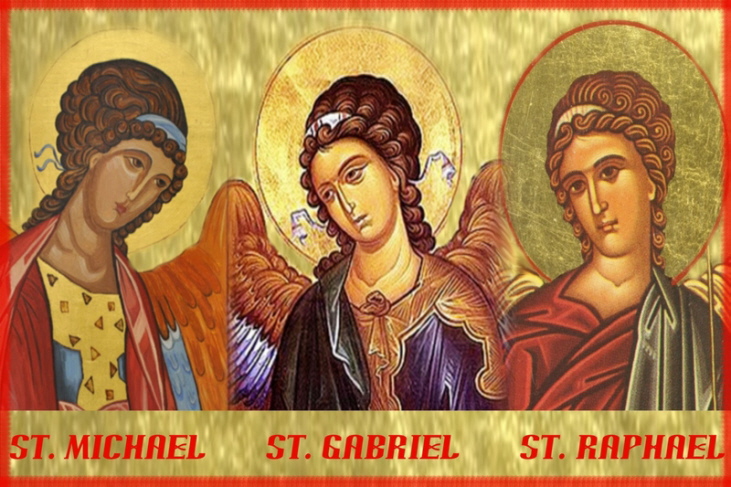 ARCHANGELS ARCHANGELS